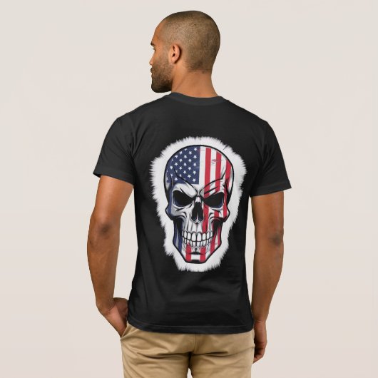 Glauben Sie an Ihren Traum für immer T-Shirt (Schwarz voll)