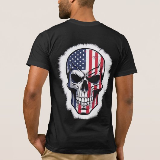 Glauben Sie an Ihren Traum für immer T-Shirt (Rückseite)