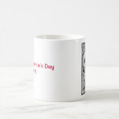 Glauben Sie an Liebe Kaffeetasse (Mittel)