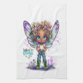 Glauben Sie an Magic Lil' Küchentücher
