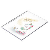 Glauben Sie an Magie Notizblock (Linke Seite)