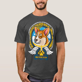 Glauben Sie an Möglichkeiten Christliche Verse Got T-Shirt