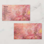 Glauben Sie an Morgen-Visitenkarte Visitenkarte (Vorne/Hinten)