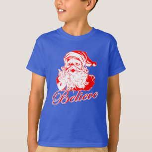 Glauben Sie an Sankt T-Shirt