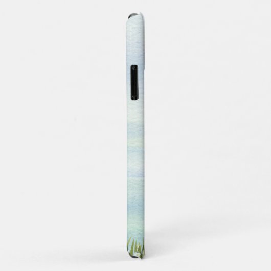 Glauben Sie an sich Case-Mate iPhone Hülle (Hinten/Rechts)