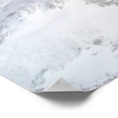 Glauben Sie an sich Poster (Ecke)