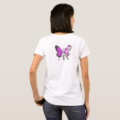 Glauben Sie an sich T-Shirt (Schwarz voll)
