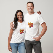 Glauben Sie an Sie T-Shirt (Unisex)