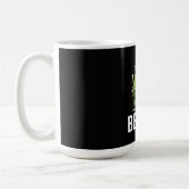 Glauben Sie an uns Kaffeetasse (Links)