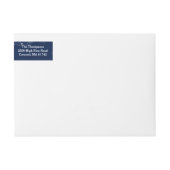 Glauben Sie an Weihnachtsrustikaler (Vorderseite)