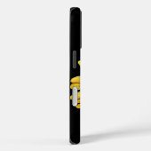 Glauben Sie Big Sunflower Painting Case-Mate iPhone Hülle (Rückseite / Rechts)