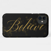 Glauben Sie Case-Mate iPhone Hülle (Rückseite (Horizontal))