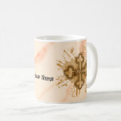 Glauben Sie Christliche Cross Tasse (VorderseiteRechts)