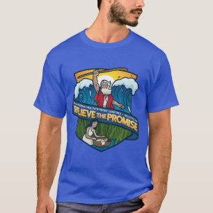 Glauben Sie das Versprechen 2024 International Cam T-Shirt