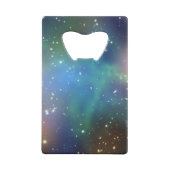 Glauben Sie, dass alles möglich ist Flaschenöffner (Rückseite)