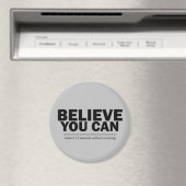 Glauben Sie, dass eine Inspirierend Gewichtsabnahm Magnet (In Situ (Geschirrspüler))