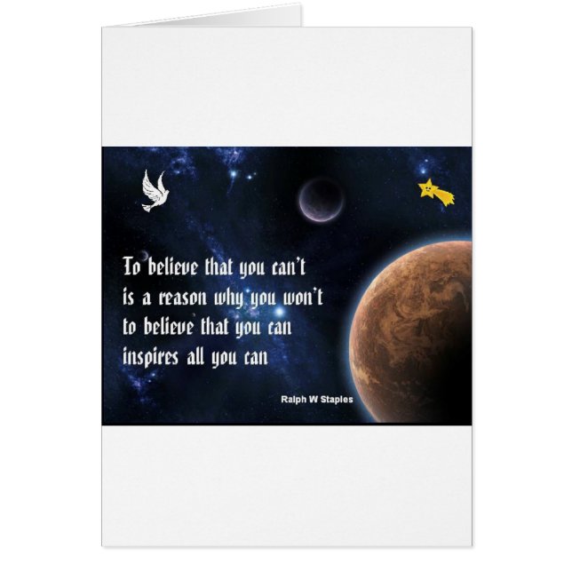 Glauben Sie, dass Sie (Vorne)