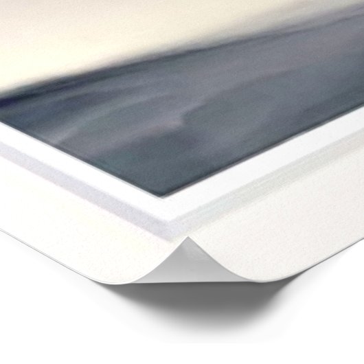 Glauben Sie, dass Sie Poster (Ecke)