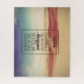 Glauben Sie, dass wir BEGABT sind Puzzle (Vertikal)