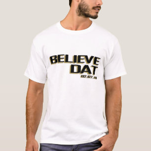 Glauben Sie DAT T-Shirt