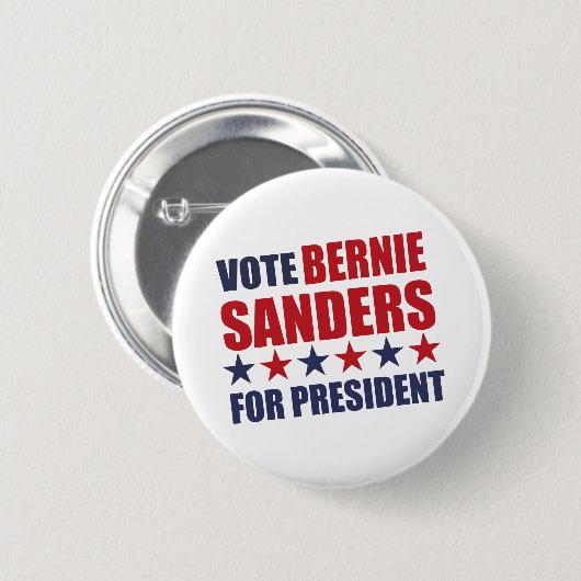 Glauben Sie dem Bern Button (Vorne & Hinten)