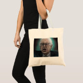 GLAUBEN SIE DEM BERN! TRAGETASCHE (Vorderseite (Produkt))