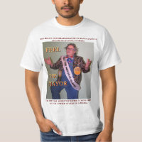 GLAUBEN SIE DEM BÜRGERMEISTER