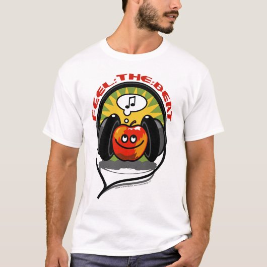 Glauben Sie dem Schlag T-Shirt (Vorderseite)