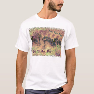 Glauben Sie dem Zug T-Shirt