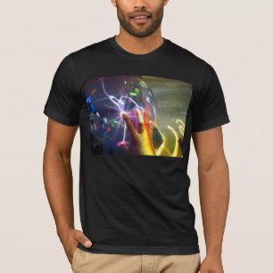 Glauben Sie der Energie T-Shirt