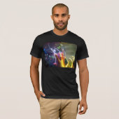 Glauben Sie der Energie T-Shirt (Vorne ganz)