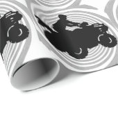 GLAUBEN SIE DER FAHRT GESCHENKPAPIER (Rolleneckpunkt)