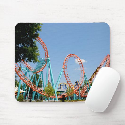 Glauben Sie der G-KRAFT Mousepad (Mit Mouse)