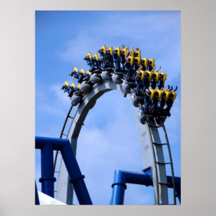 Glauben Sie der G-KRAFT Poster