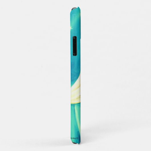 GLAUBEN SIE DER GESCHMUTTERTEN MUTTER GOTTES Case-Mate iPhone HÜLLE (Hinten/Rechts)