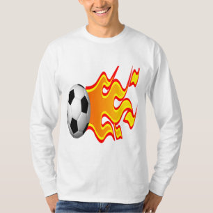 Glauben Sie der Hitze T-Shirt