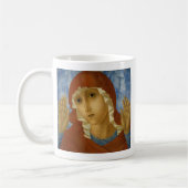 GLAUBEN SIE DER JUNGFRAU MARY KAFFEETASSE (Links)