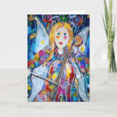 Glauben Sie der Musikkarte Karte (Vorderseite)