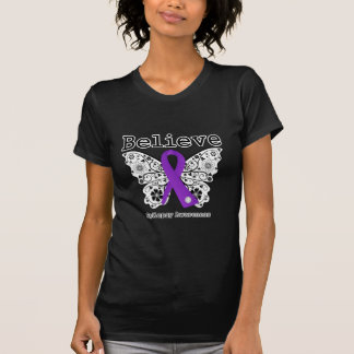 Glauben Sie Epilepsie-Bewusstsein T-Shirt
