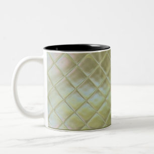 Glauben Sie es das kundengerechte ~ Zweifarbige Tasse