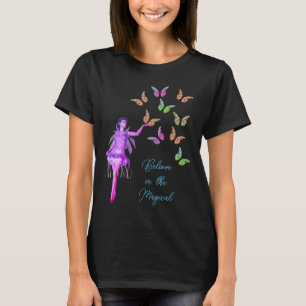 Glauben Sie Fairy Butterfells Inspiration T-Shirt