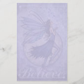 Glauben Sie Fairy Stationary von Molly Harrison Briefpapier (Vorderseite)