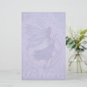 Glauben Sie Fairy Stationary von Molly Harrison Briefpapier (Stehend Vorderseite)