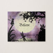 Glauben Sie feenhaftem Puzzlespiel Puzzle (Horizontal)