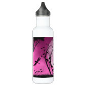 Glauben Sie feenhafter Mondwasserflasche Edelstahlflasche (Links)