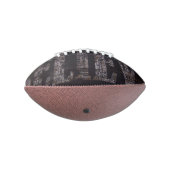 Glauben Sie, Football (Gedreht 270)