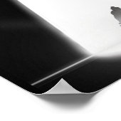 Glauben Sie... in Bigfoot und UFOs Poster (Ecke)