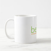 Glauben Sie Kaffeetasse (Links)