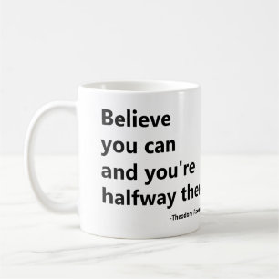 Glauben Sie, Kaffeetasse