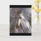 Glauben Sie Karte (Gelbe Blume)